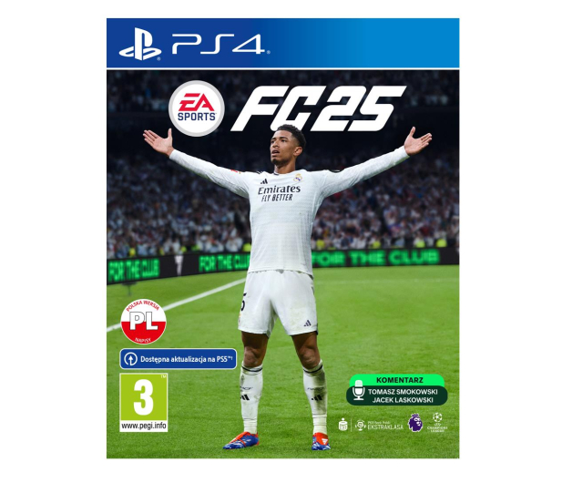 EA Sports FC 25 PS4 - 1269374 - zdjęcie